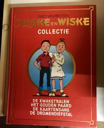 Collector item Suske&Wiske 