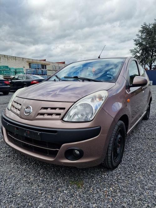 Nissan Pixo 1.0i Acenta // Prete a immatriculer \, Autos, Nissan, Entreprise, Achat, Pixo, ABS, Airbags, Verrouillage central