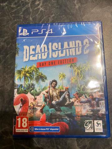 Édition Day One de Dead Island 2 sur PS4 (nouveau)