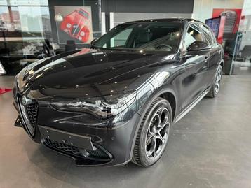 Alfa Romeo Stelvio Sprint 