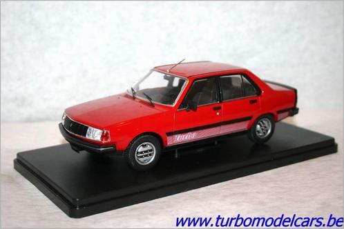 Renault 18 Turbo 1980 1/24 WhiteBox, Hobby & Loisirs créatifs, Voitures miniatures | 1:24, Neuf, Voiture, Autres marques, Enlèvement ou Envoi