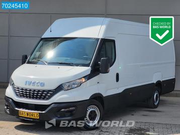 Iveco Daily 35S14 140pk Automaat L3H2 L4H2 Airco Cruise 16m3