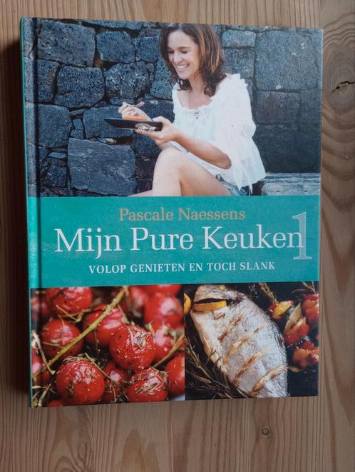 Pascale Naessens - Mijn pure keuken, Boeken, Kookboeken, Nieuw, Ophalen of Verzenden