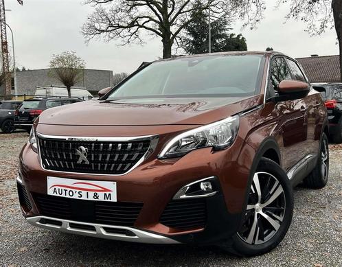 Peugeot 3008 1.2 PureTech Allure Automaat 2018 30Dkm Garanti, Auto's, Peugeot, Bedrijf, Te koop, ABS, Airbags, Airconditioning