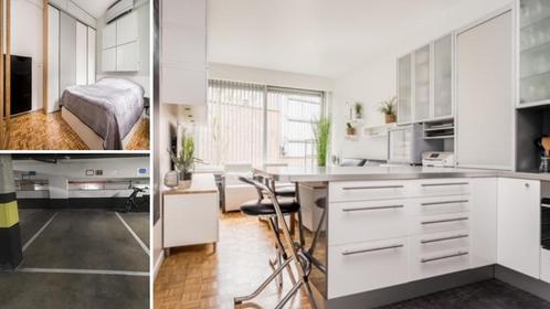 Studio met garage te koop, op toplocatie in Antwerpen, Immo, Huizen en Appartementen te koop, Antwerpen (stad), tot 200 m², Studio