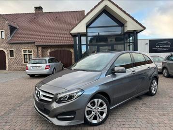 Mercedes-Benz B180CDI Edition 2016 74 000 km Euro6B xénon 