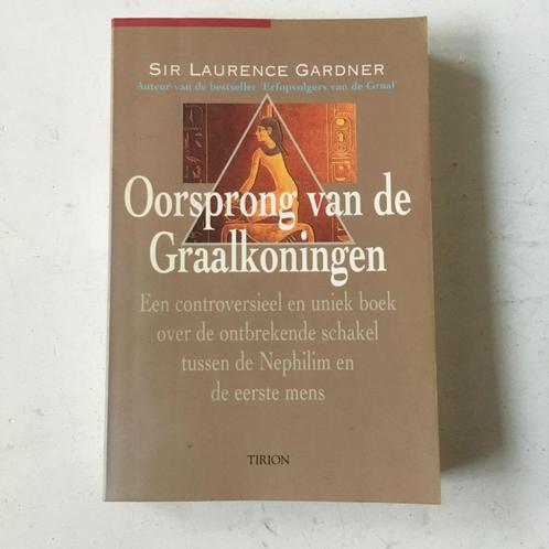 Oorsprong Van De Graalkoningen, Livres, Religion & Théologie, Utilisé, Christianisme | Catholique, Christianisme | Protestants