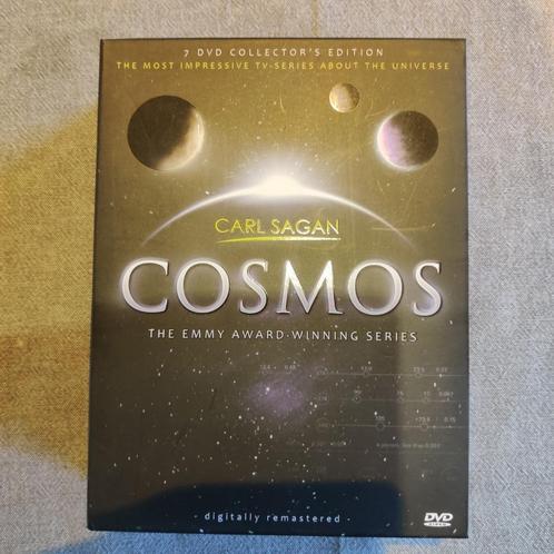 cosmos 2 sets, CD & DVD, DVD | Documentaires & Films pédagogiques, Comme neuf, Science ou Technique, Coffret, À partir de 16 ans