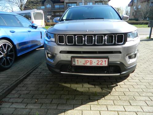 Jeep Compass, Autos, Jeep, Particulier, Compass, 4x4, ABS, Caméra de recul, Régulateur de distance, Airbags, Air conditionné, Alarme