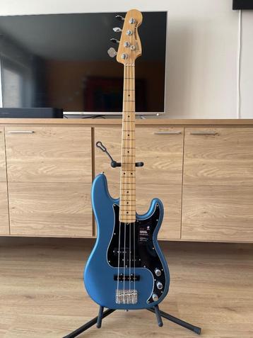 Fender American Performer Precision Bass  + Gigbag