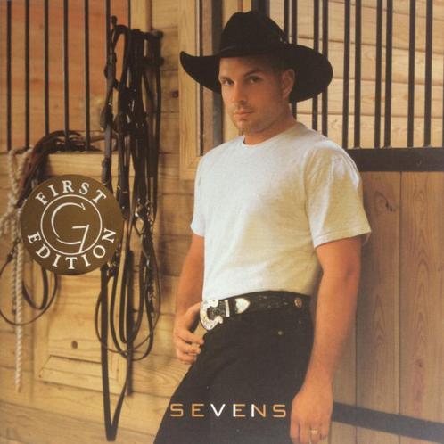 Garth Brooks – Sevens, CD & DVD, CD | Country & Western, Comme neuf, Envoi
