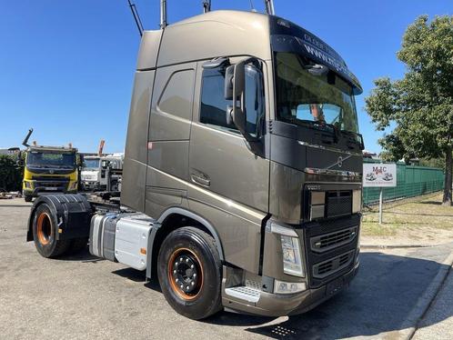Volvo FH 460 LNG GAS ADR - ACC - Dynamic Steering - I-park C, Auto's, Vrachtwagens, Bedrijf, Te koop, ABS, Airconditioning, Centrale vergrendeling
