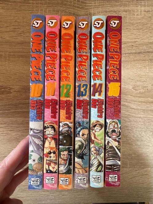 One Piece Gold Foil manga, Livres, BD | Comics, Comme neuf, Plusieurs comics, Japon (Manga), Enlèvement ou Envoi