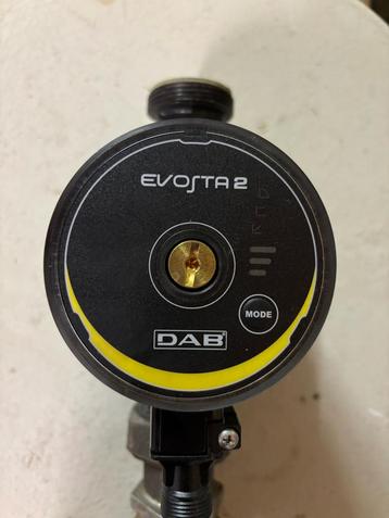 Pompe de circulation d'eau DAB Evosta 2