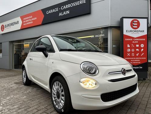 Fiat 500  Mild Hybrid GSE, Autos, Fiat, Entreprise, ABS, Airbags, Air conditionné, Ordinateur de bord, Verrouillage central, Cruise Control