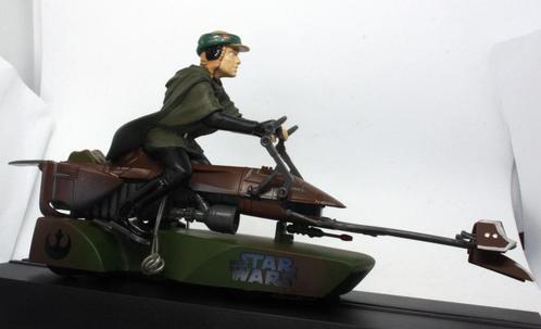 STAR WARS - Luke Skywalker - Speeder Bike - Scalextric 3298, Verzamelen, Star Wars, Nieuw, Overige typen, Ophalen of Verzenden