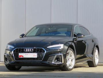 Audi A5 Sportback 35 TFSI Business Edition Competition S tro