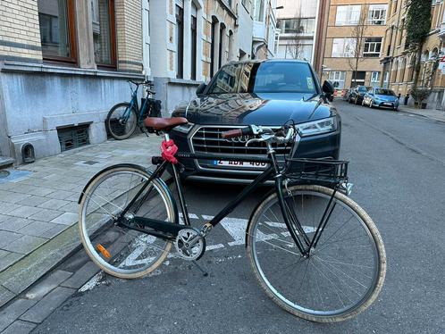 Vélo de ville - Vélos Lekker, Vélos & Vélomoteurs, Vélos | Hommes | Vélos pour homme, Utilisé, Autres marques, Vitesses, Enlèvement