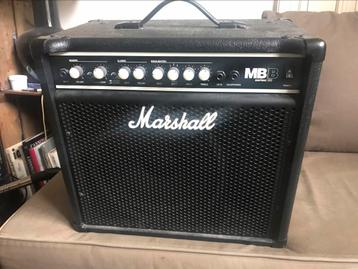 Marshall bass amp mb30 