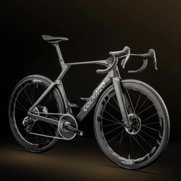 Colnago Y1Rs racefiets Dark Series LTD Custombuild