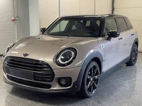 Mini Cooper Clubman 1.5i Classic Trim "Automaat/Leder/Navi", Autos, Mini, Entreprise, Achat, Clubman, ABS, Airbags, Air conditionné