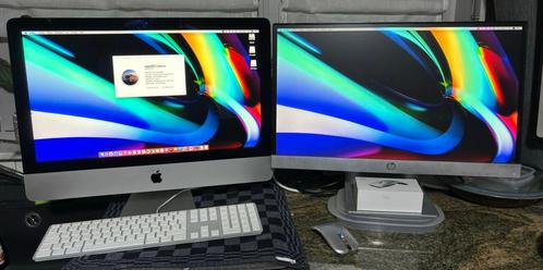 Imac 21 Inch, Computers en Software, Apple Desktops, Gebruikt, iMac, 2 tot 3 Ghz, 8 GB, Ophalen of Verzenden
