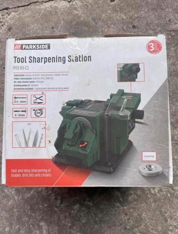 Alles slijper gratis af te halen