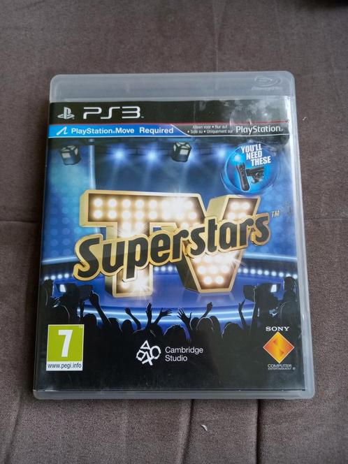 Superstars de la télévision PS3, Consoles de jeu & Jeux vidéo, Jeux | Sony PlayStation 3, Utilisé, Simulation, 3 joueurs ou plus