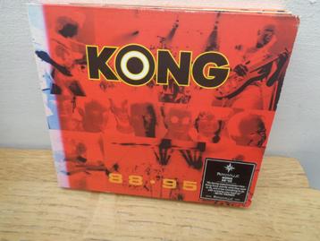 Kong CD "88-95" [UK-2001]