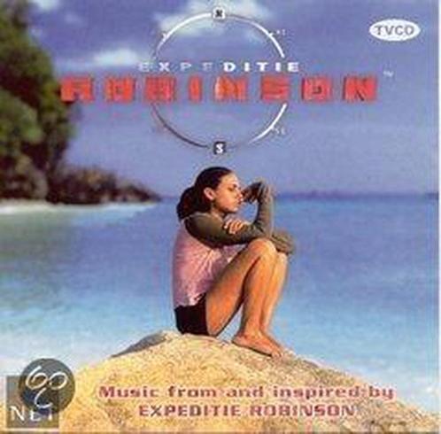 Expeditie Robinson (Nieuwstaat), CD & DVD, CD | Compilations, Comme neuf, Latino et Salsa, Envoi