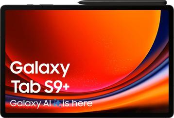 Samsung Galaxy Tab S9 Plus 12.4" 512GB WiFi Black