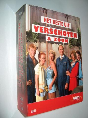 DVD - Het beste uit Verschoten & Zoon - Box 3 DVD's
