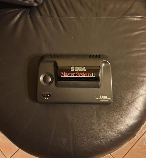 Restored > Sega Master System II Console Pal (los), Consoles de jeu & Jeux vidéo, Consoles de jeu | Sega, Utilisé, Master System