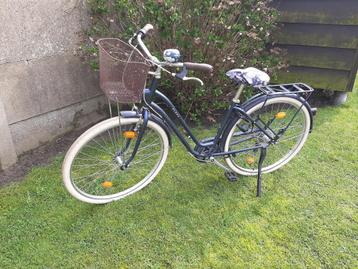 Damesfiets Elops S/M