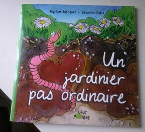 Un jardinier pas ordinaire dès 4 ans neuf avec ou sans dédic, Livres, Livres pour enfants | 4 ans et plus, Neuf, Fiction général