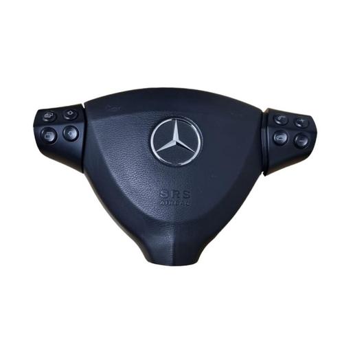 Stuur-airbag voor Mercedes w169 w245, Autos : Pièces & Accessoires, Tableau de bord & Interrupteurs, Mercedes-Benz, Utilisé, Enlèvement ou Envoi