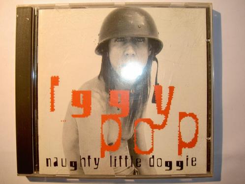 CD Iggy Pop — Petit toutou méchant, CD & DVD, CD | Pop, Enlèvement ou Envoi