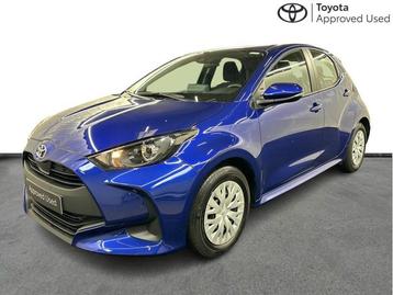 Toyota Yaris Dynamic 1.0 MT 