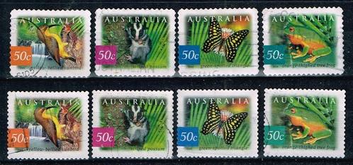 Timbres-poste d'Australie - K 3228 - faune et flore, Timbres & Monnaies, Timbres | Océanie, Affranchi, Envoi