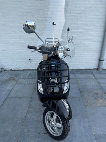 Vespa lx 50, classe A, avec livraison 