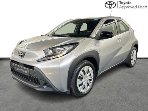 Toyota Aygo X X play 1.0, Autos, Toyota, Entreprise, Aygo, Régulateur de distance, Airbags, Air conditionné, Bluetooth, Ordinateur de bord