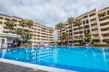 Appartement 1 ch piscine chauffée Los Cristianos Tenerife 
