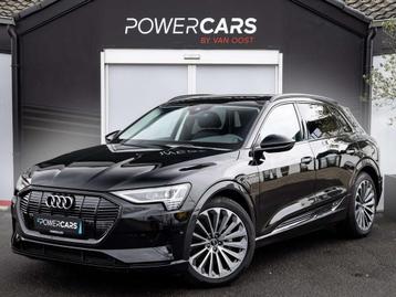 Audi e-tron 21" | BLACK PACK | PANO | MATRIX | LEDER | CAMER