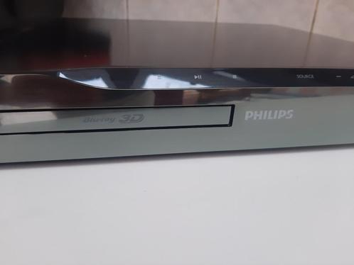 Philips HTS3271 : hub audio Philips avec Blu-Ray 3D, TV, Hi-fi & Vidéo, Ensembles home-cinéma, Comme neuf, Lecteur Blu-ray, Système 5.1