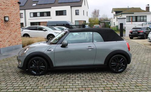 MINI One Cabrio 1.2i Bwj 03/2018 Perfecte staat !!!, Autos, Mini, Entreprise, Achat, Cabrio, ABS, Airbags, Air conditionné, Alarme