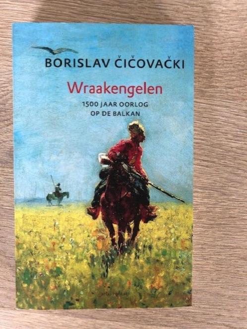 Wraakengelen - 1500 jaar Oorlog op de Balkan, Boeken, Geschiedenis | Wereld, Nieuw, Europa, 20e eeuw of later, Ophalen of Verzenden