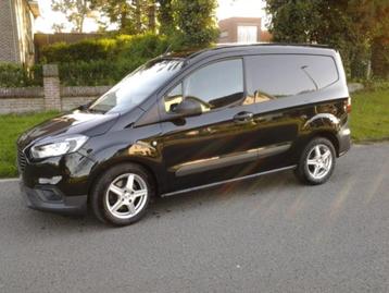 FORD COURIER 1.5 TDCI *FRET LÉGER* 24 500 KM*CLIMATISATION* 