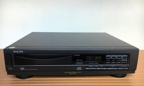 Philips CD-speler CD 164 Herziene tests mogelijk, Audio, Tv en Foto, Cd-spelers, Philips, Ophalen of Verzenden