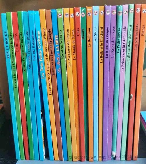 livres Disney, Livres, Grossesse & Éducation, Comme neuf, Éducation de 6 à 10 ans, Enlèvement ou Envoi