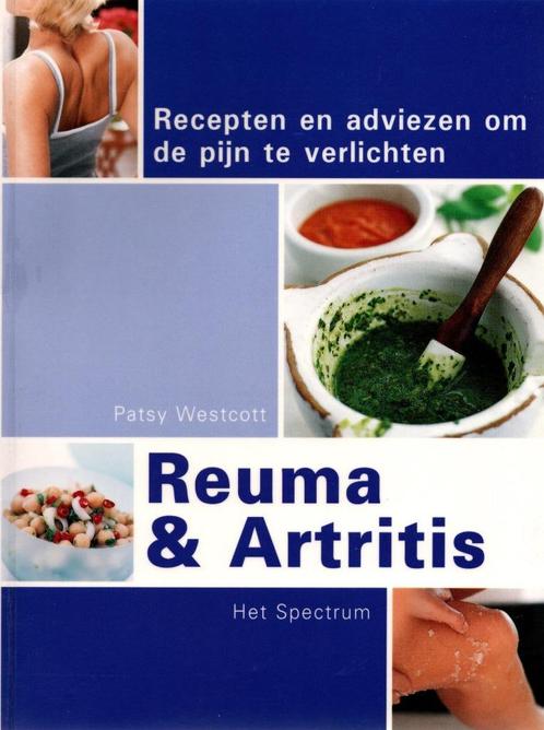 Reuma & Artritis, Boeken, Gezondheid, Dieet en Voeding, Zo goed als nieuw, Gezondheid en Conditie, Ophalen of Verzenden